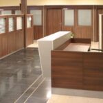 قیمت پارتیشن اداری
