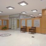 قیمت پارتیشن دوجداره