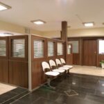 قیمت پارتیشن اداری