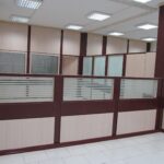 پارتیشن اداری ام دی اف