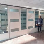 پارتیشن اداری ام دی اف