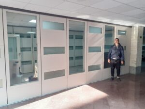 پارتیشن اداری ام دی اف