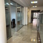 پارتیشن شیشه ای اداری