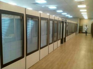 قیمت پارتیشن اداری