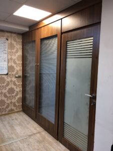 خدمات پارتیشن اداری