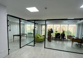 پارتیشن شیشه ای