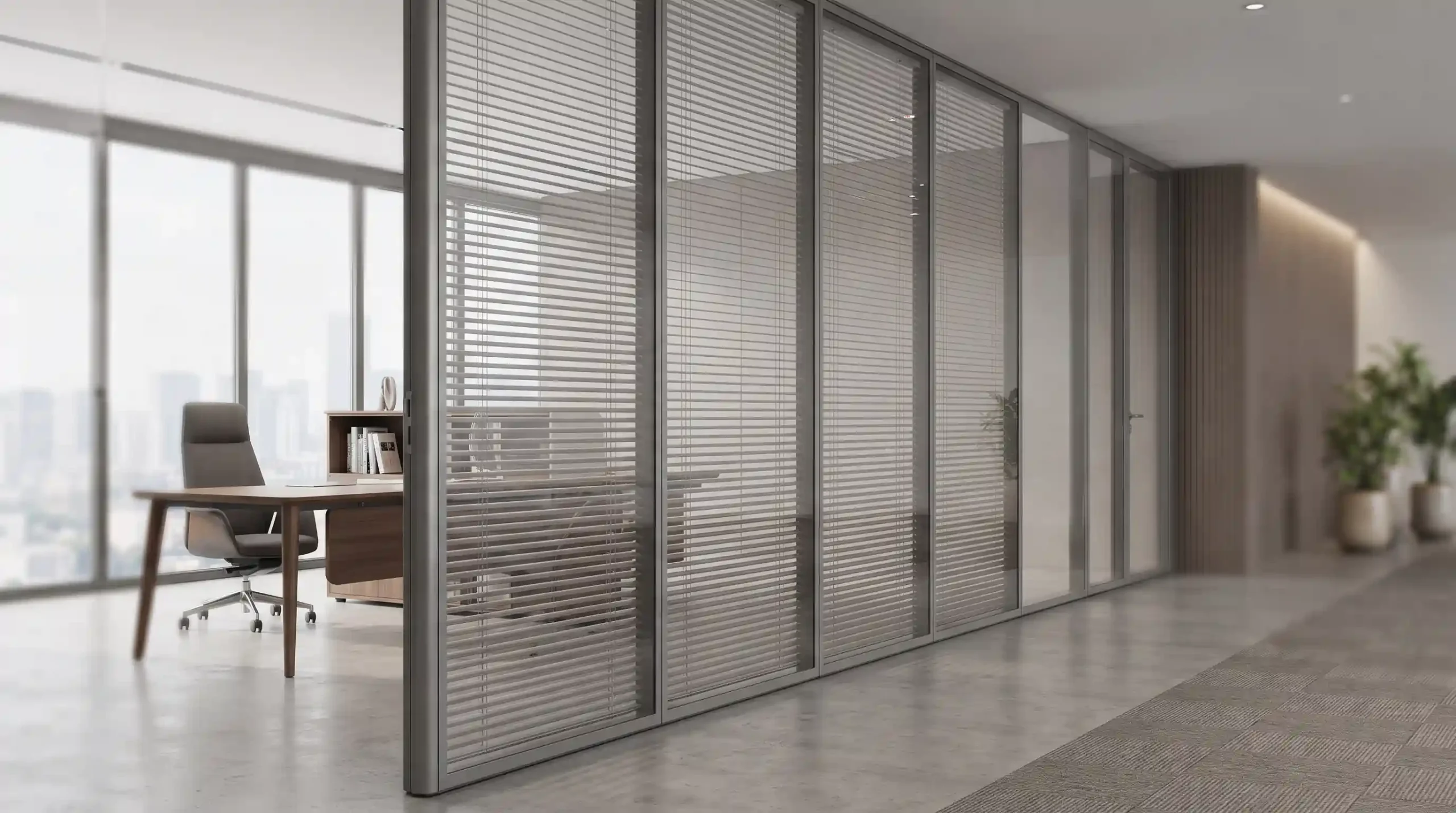 blinds محافظت و نگهداری از کرکرههای درونجداری