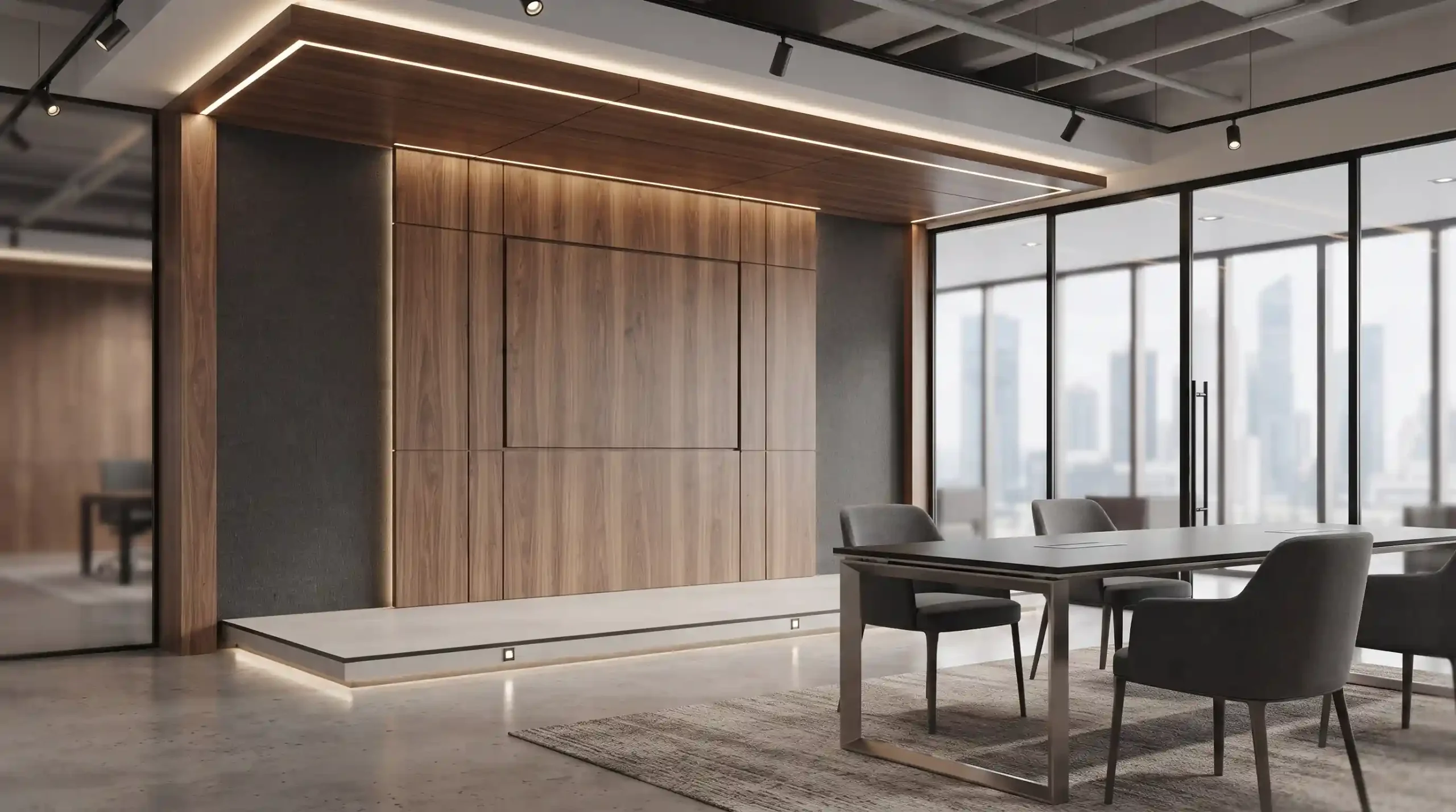 💡 نورپردازی حرفهای صحنه و سالن