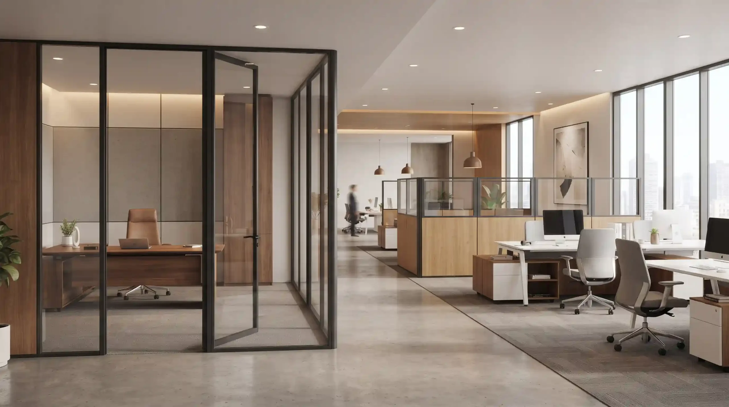 🚪 درب اتوماتیک و جمعبندی؛ اجرای حرفهای، تفاوت اصلی