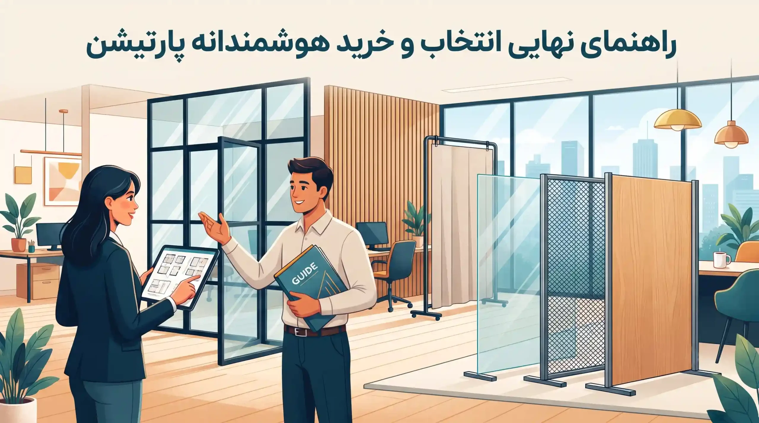 📐 بهینهسازی فضا و حداکثر بهرهوری از مترمربع