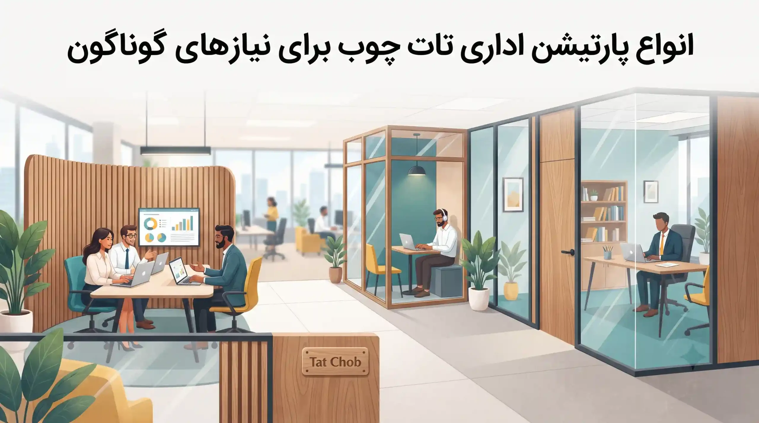 🚀 گامهای نهایی تا دستیابی به دفتر کار رویایی