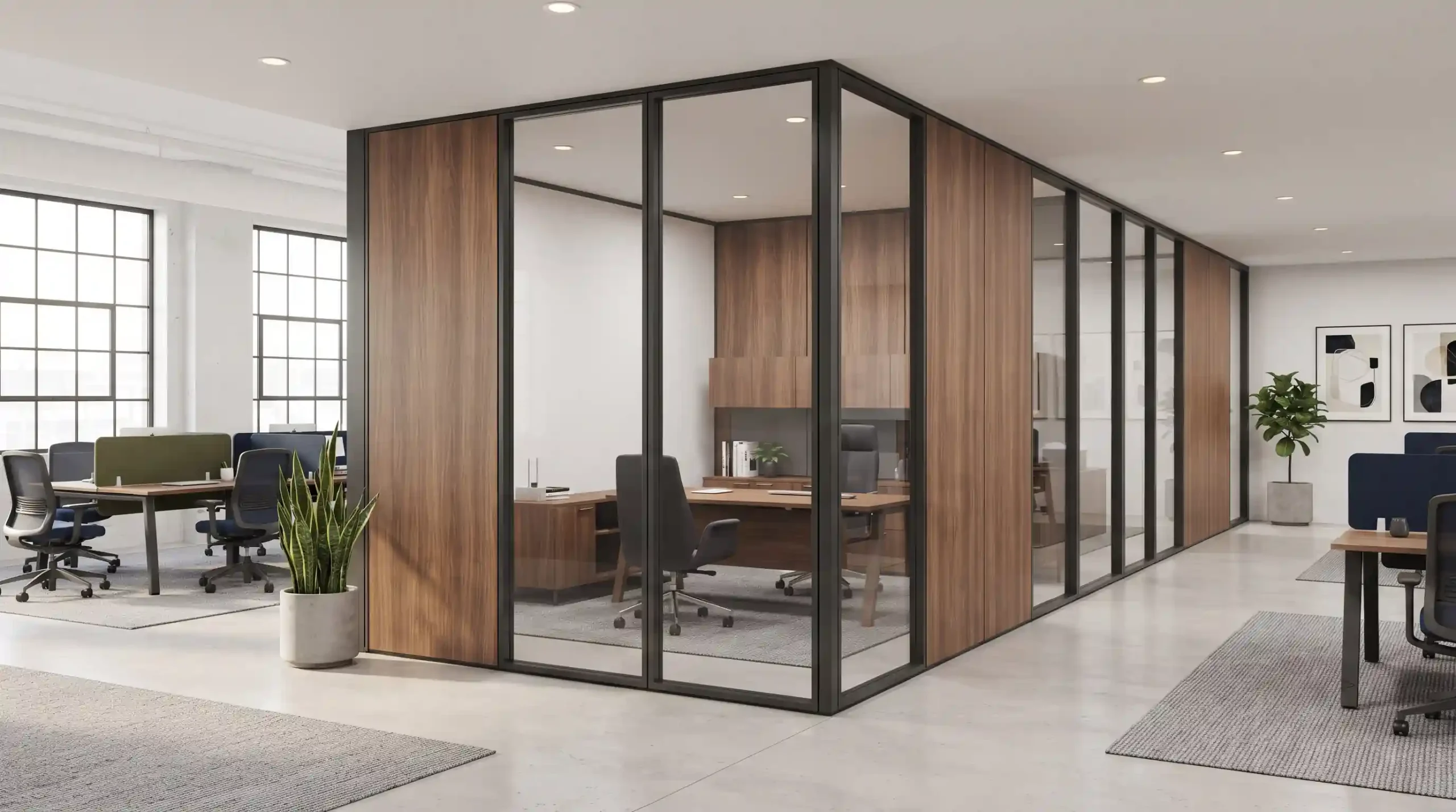 🤝 برونسپاری به مجری متخصص و حذف هزینههای پنهان