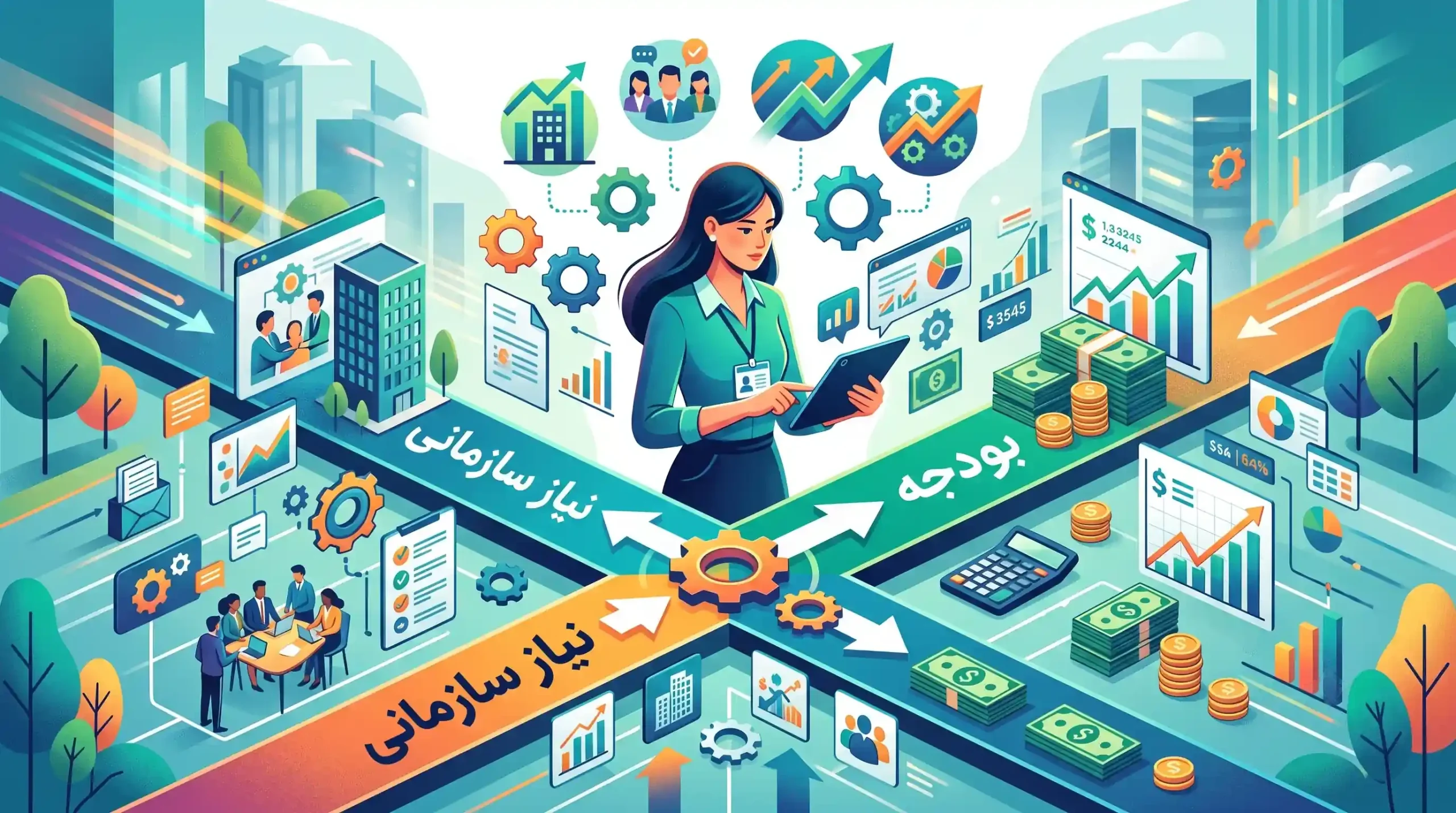 📊 عوامل کلیدی تأثیرگذار بر قیمت پارتیشن اداری دوجداره
