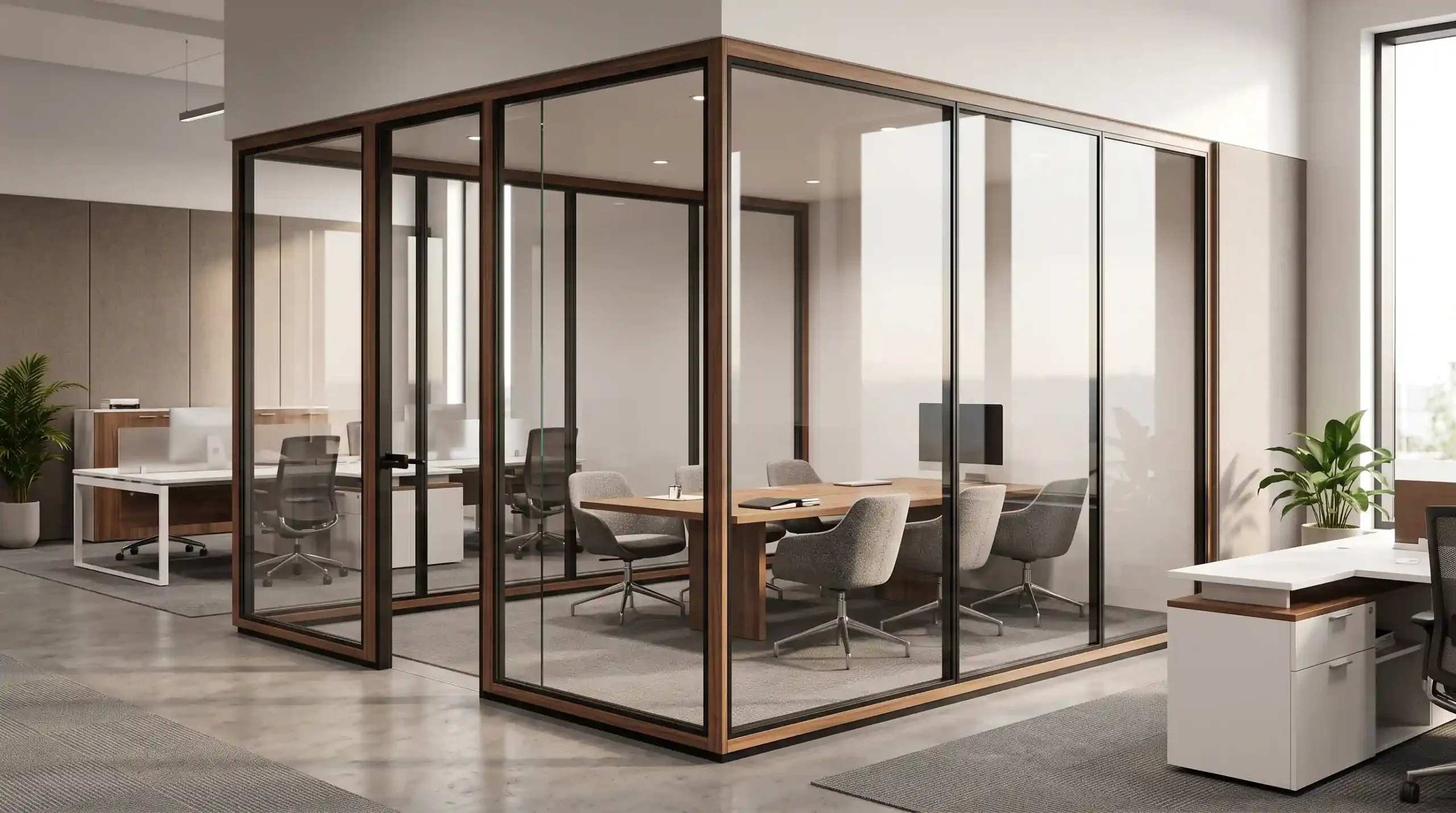📐 ابعاد مهندسی، کیفیت متریال و استانداردها در تات چوب