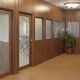 قیمت پارتیشن اداری