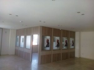 پارتیشن اداری ام دی اف