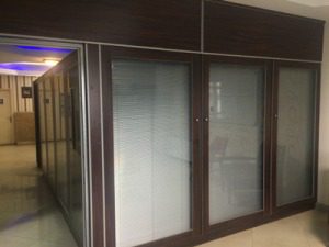 پارتیشن اداری ام دی اف