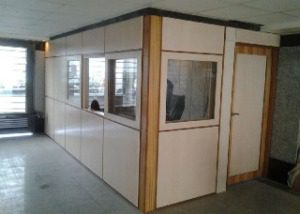 پارتیشن مدرن