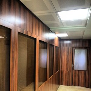 پارتیشن اداری