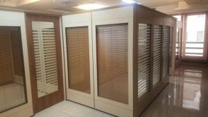 پارتیشن اداری ام دی اف