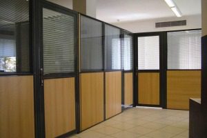 پارتیشن اداری