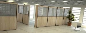 پارتیشن اداری