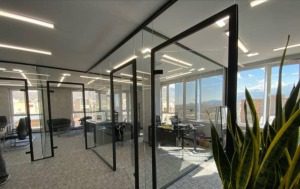 پارتیشن اداری