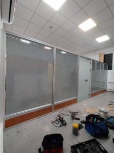 پارتیشن اداری