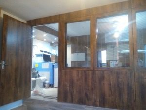 پارتیشن اداری ام دی اف